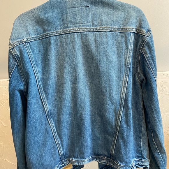 Vintage Old Navy jean jacket - Picture 2 of 2